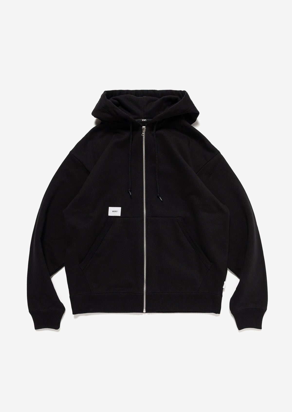 SIGN-YD / ZIP HOODY / COTTON