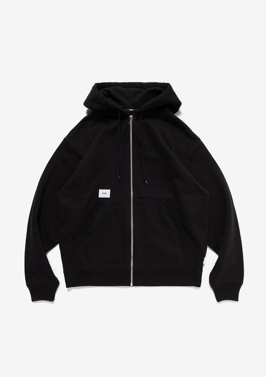 SIGN-YD / ZIP HOODY / COTTON