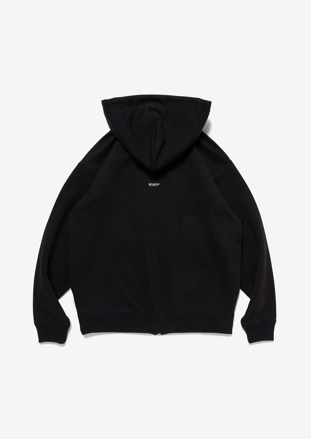 SIGN-YD / ZIP HOODY / COTTON