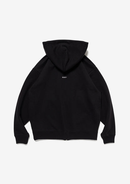SIGN-YD / ZIP HOODY / COTTON