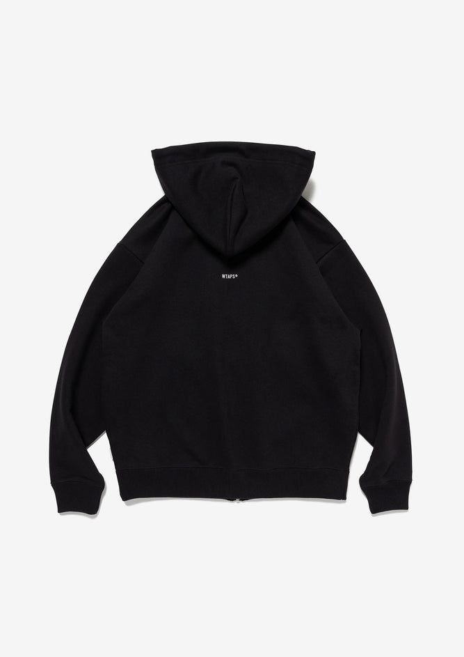SIGN-YD / ZIP HOODY / COTTON