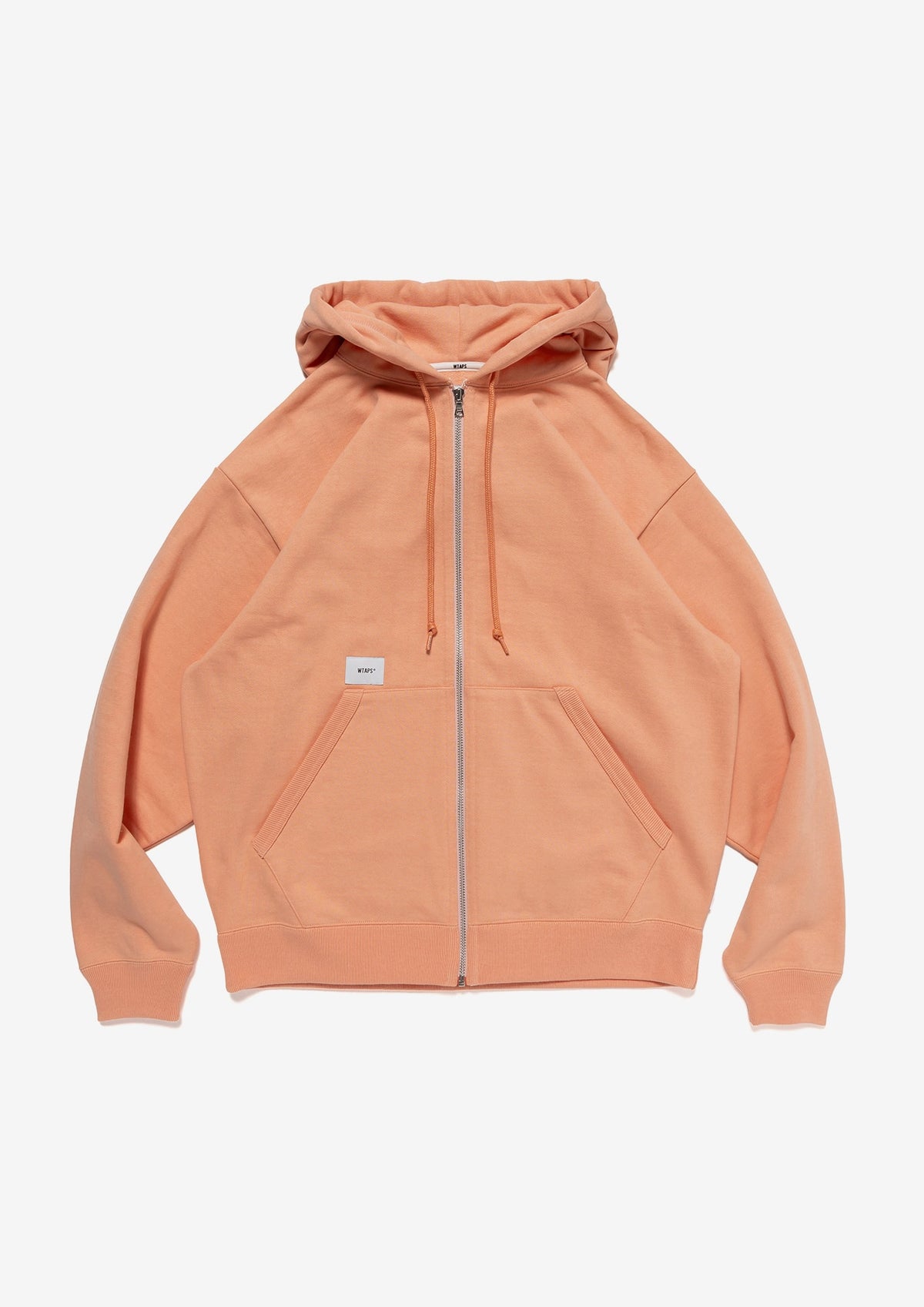 SIGN-YD / ZIP HOODY / COTTON