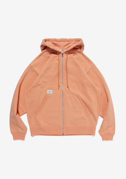 SIGN-YD / ZIP HOODY / COTTON