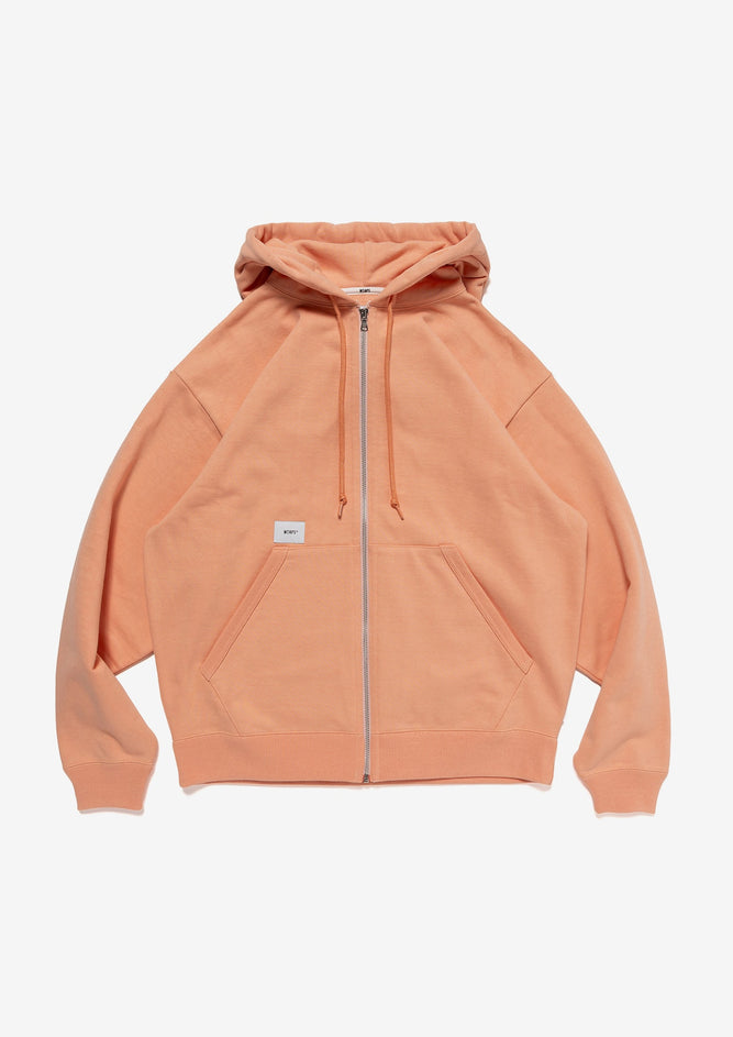 SIGN-YD / ZIP HOODY / COTTON