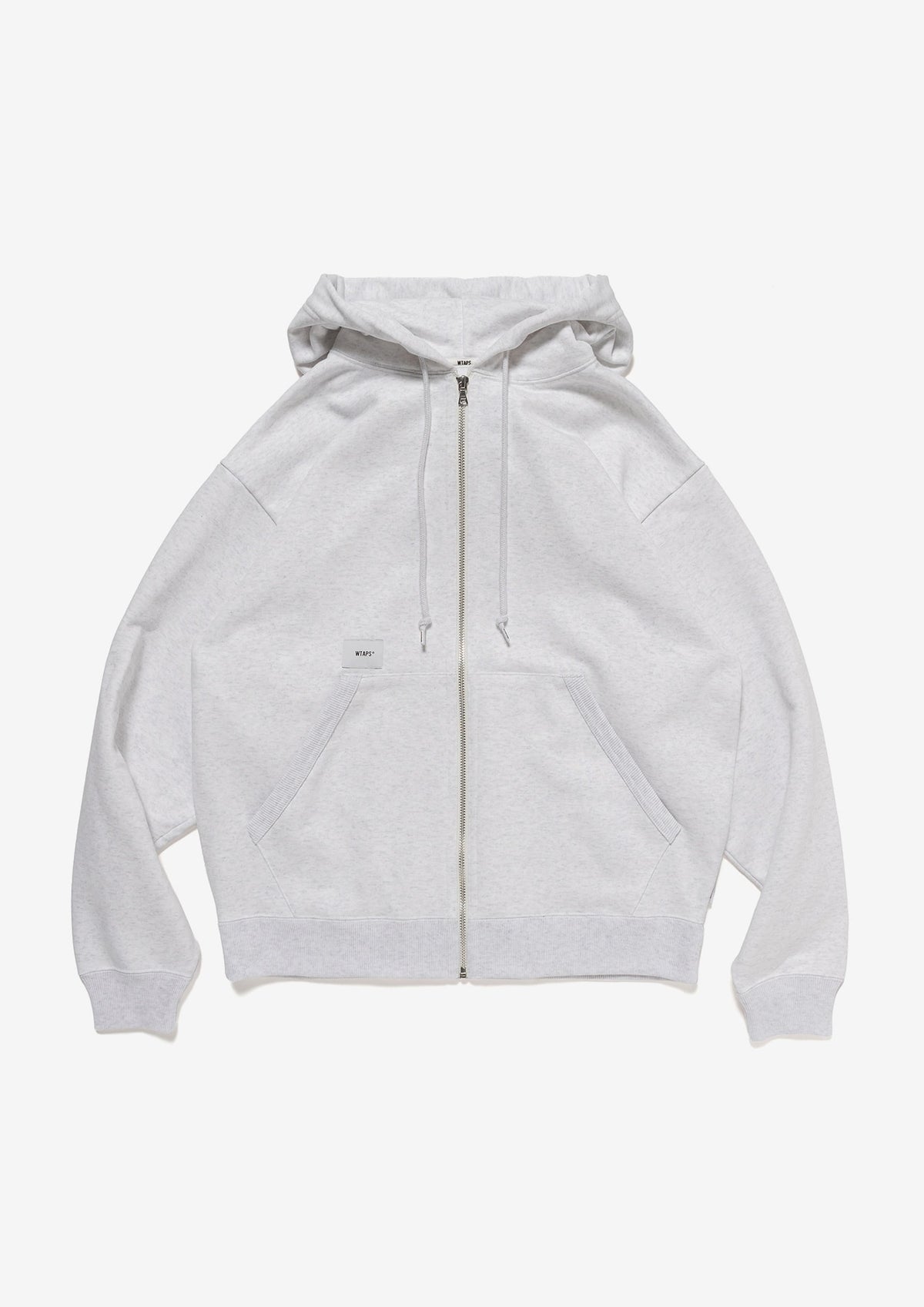 SIGN-YD / ZIP HOODY / COTTON