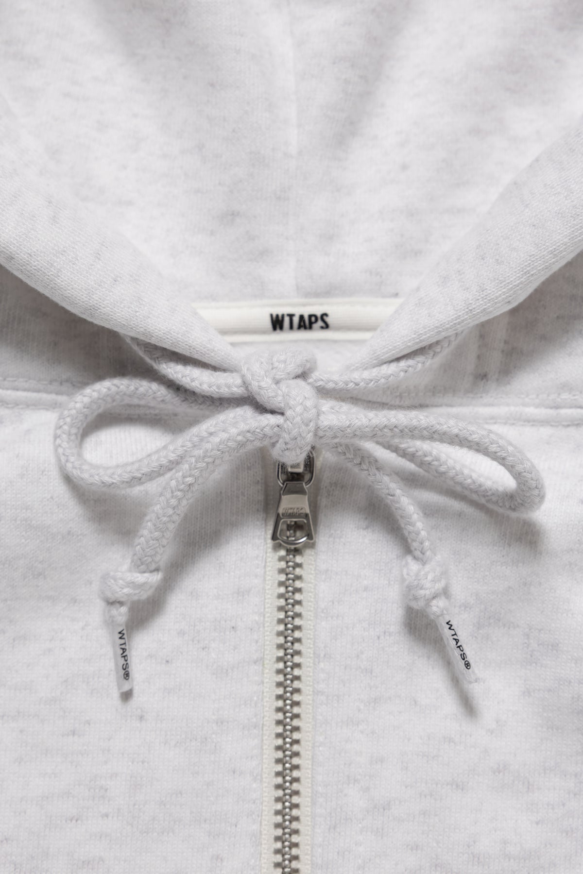 SIGN-YD / ZIP HOODY / COTTON