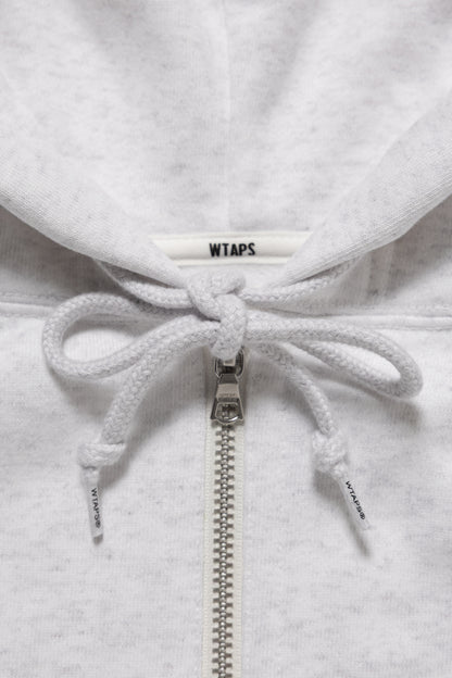 SIGN-YD / ZIP HOODY / COTTON
