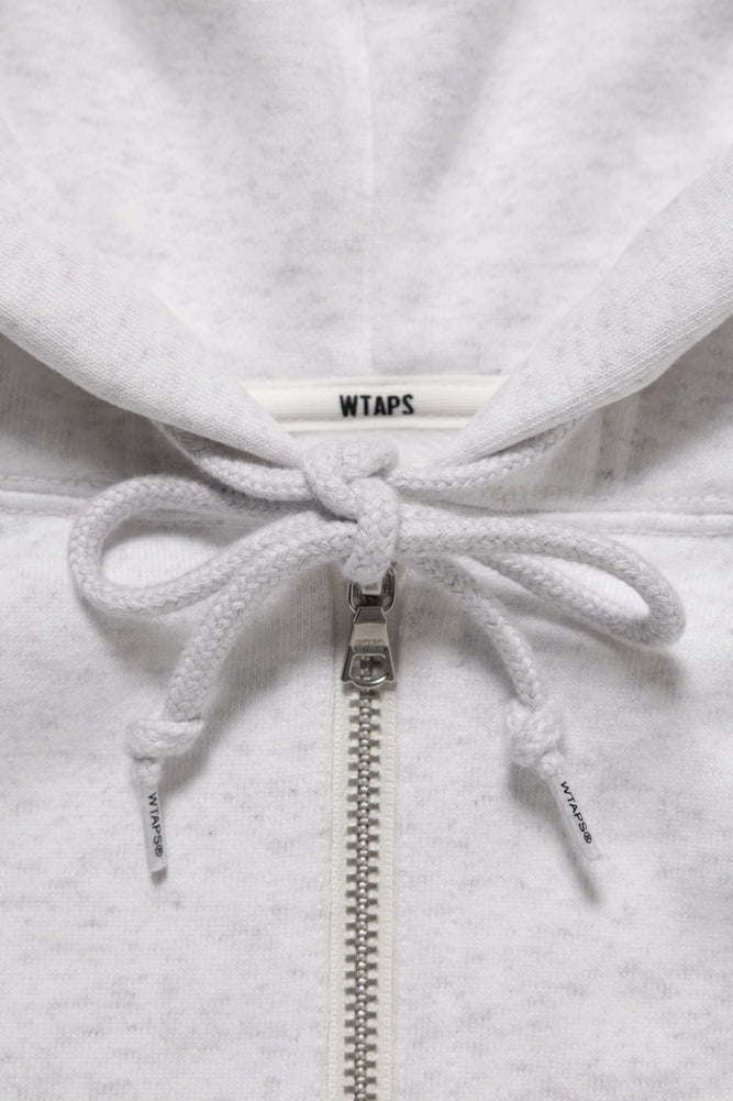 SIGN-YD / ZIP HOODY / COTTON