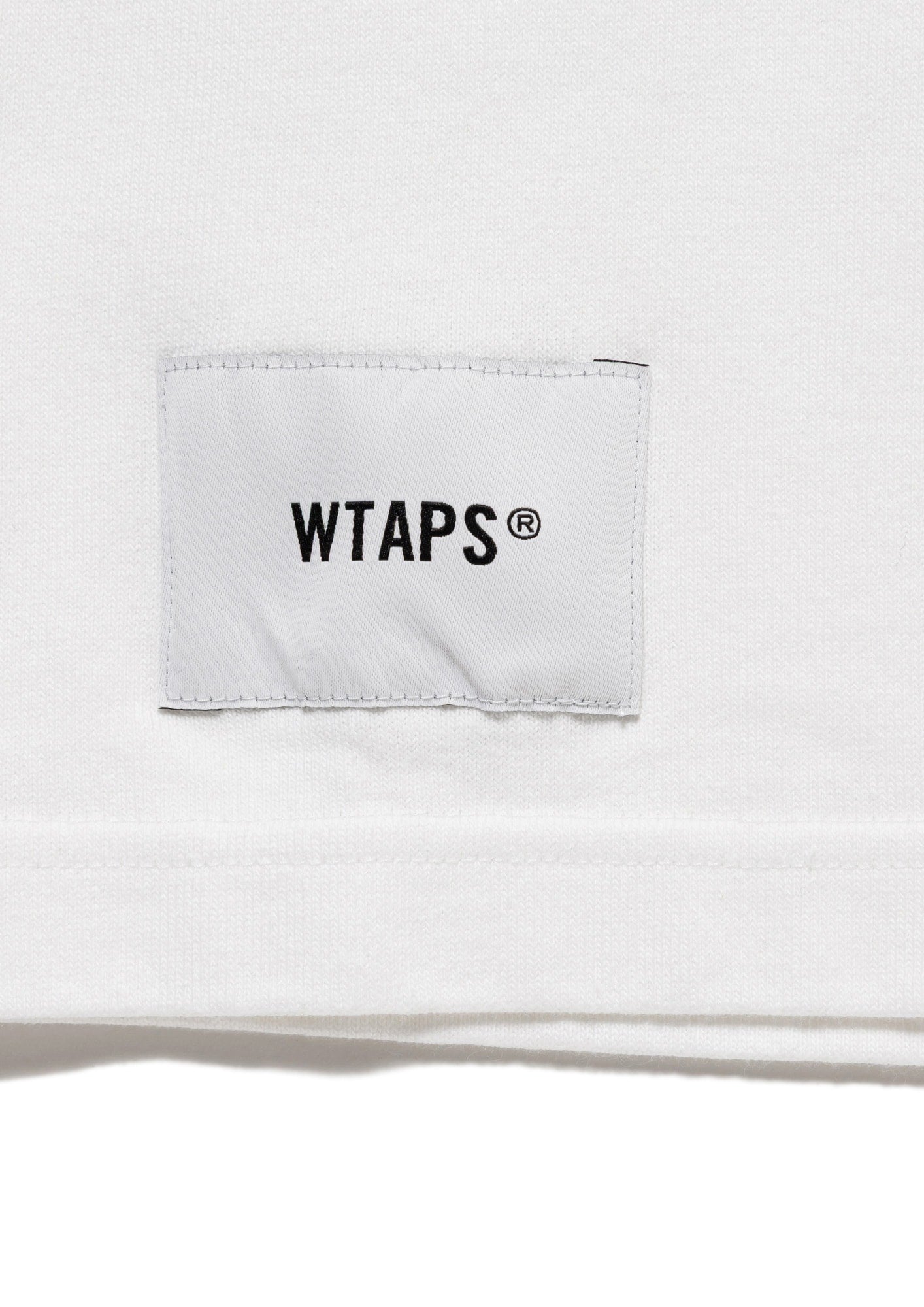 SIGN-YD / LS / COTTON – WTAPS®