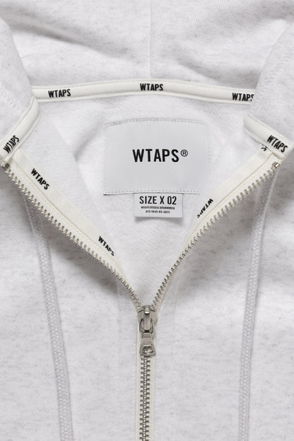 SIGN-YD / ZIP HOODY / COTTON