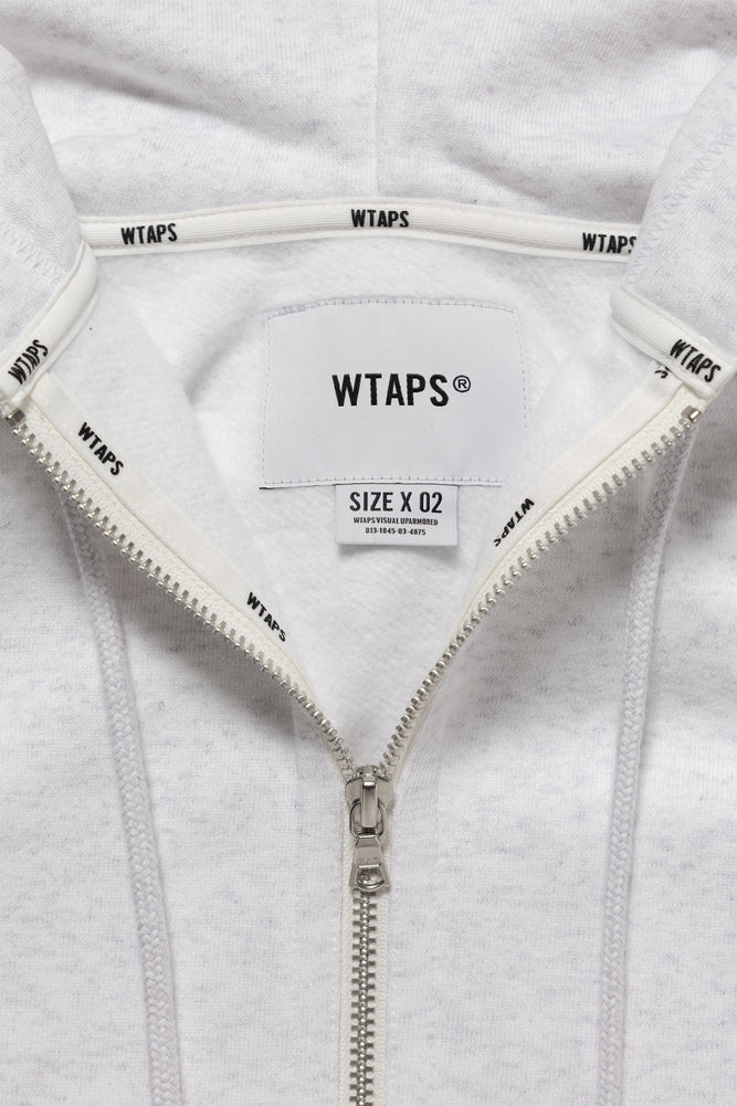 SIGN-YD / ZIP HOODY / COTTON