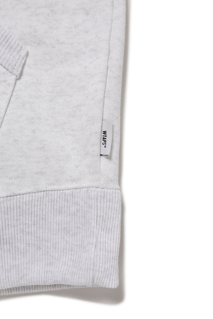 SIGN-YD / ZIP HOODY / COTTON