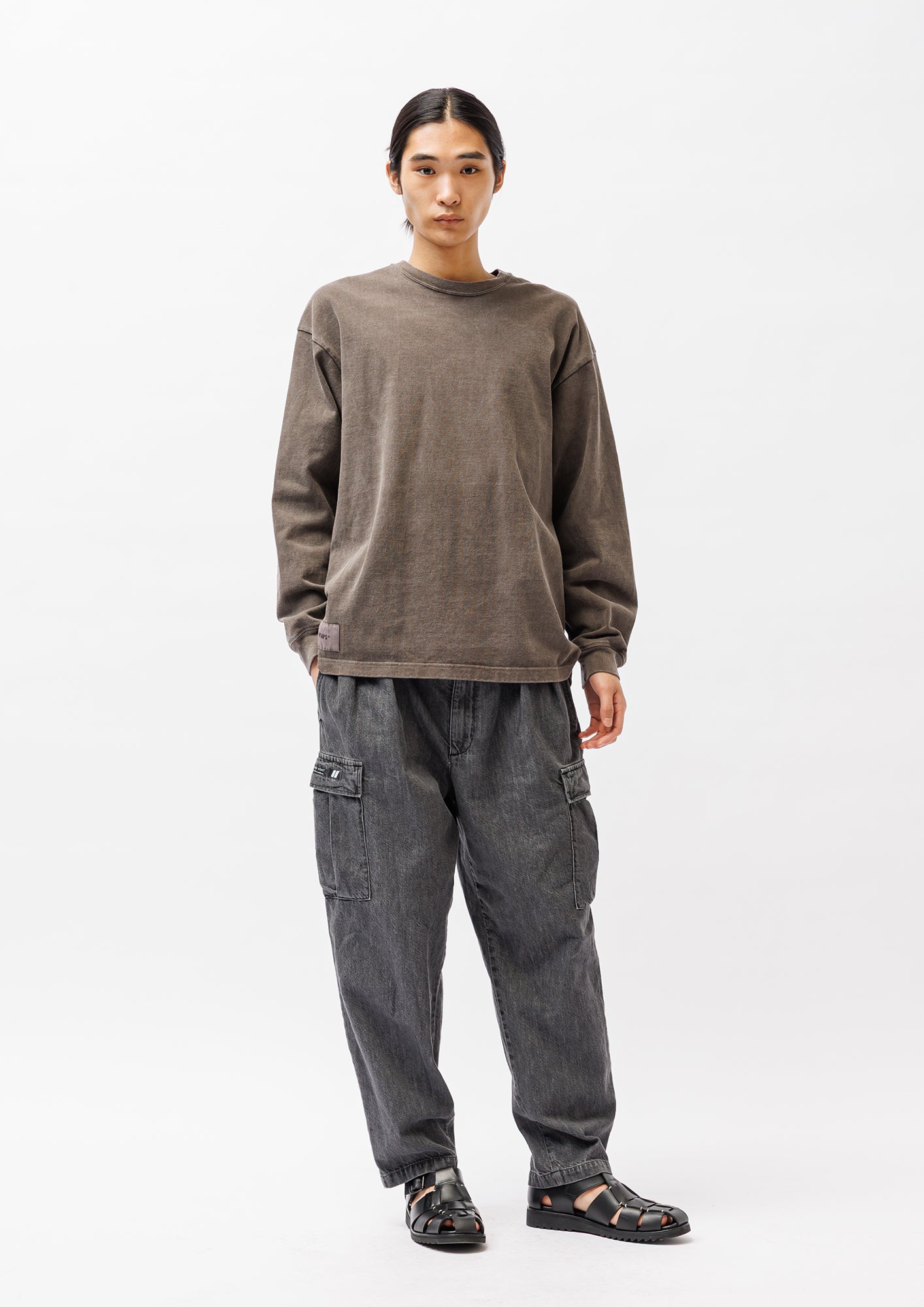 SIGN-OD / LS / COTTON – WTAPS®