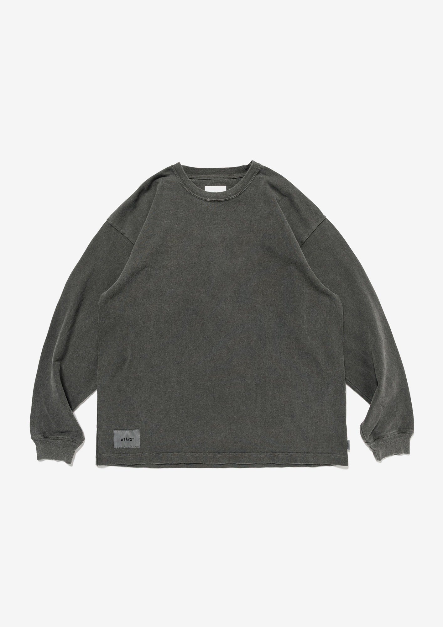 wtaps 26ss SIGN-OD / LS /グレーL SIGN-OD / LS / COTTON – WTAPS®