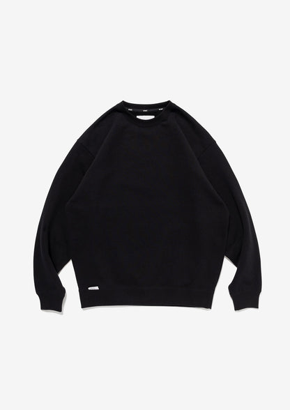 AON / SWEATER / COTTON