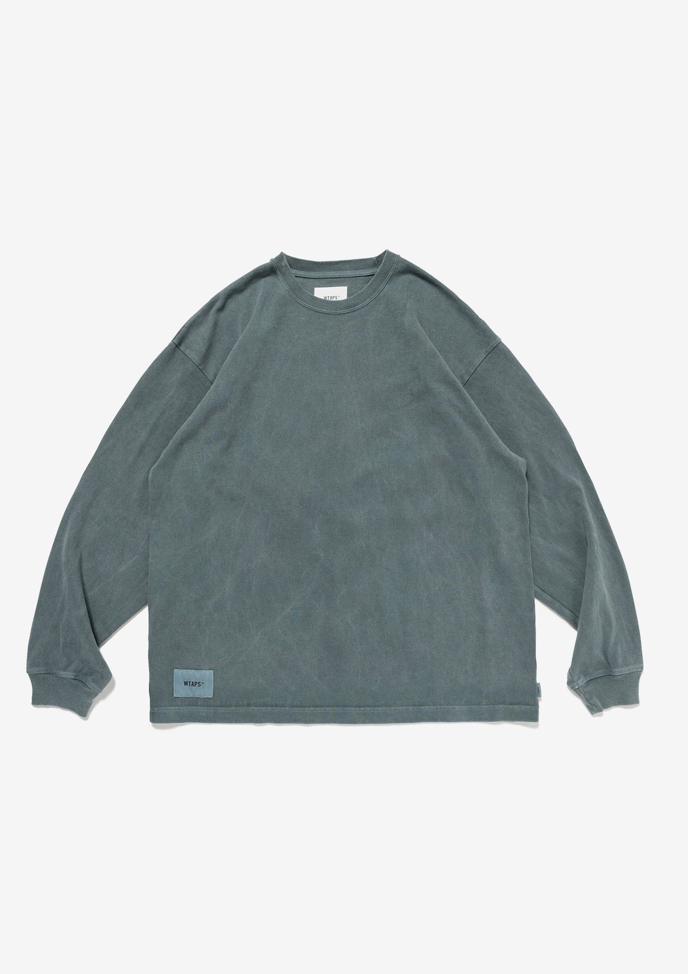 トップス wtaps SPEC / LS / COTTON WTAPS Identity / LS / Cotton 251ATDT-CSM16 | OVERKILL