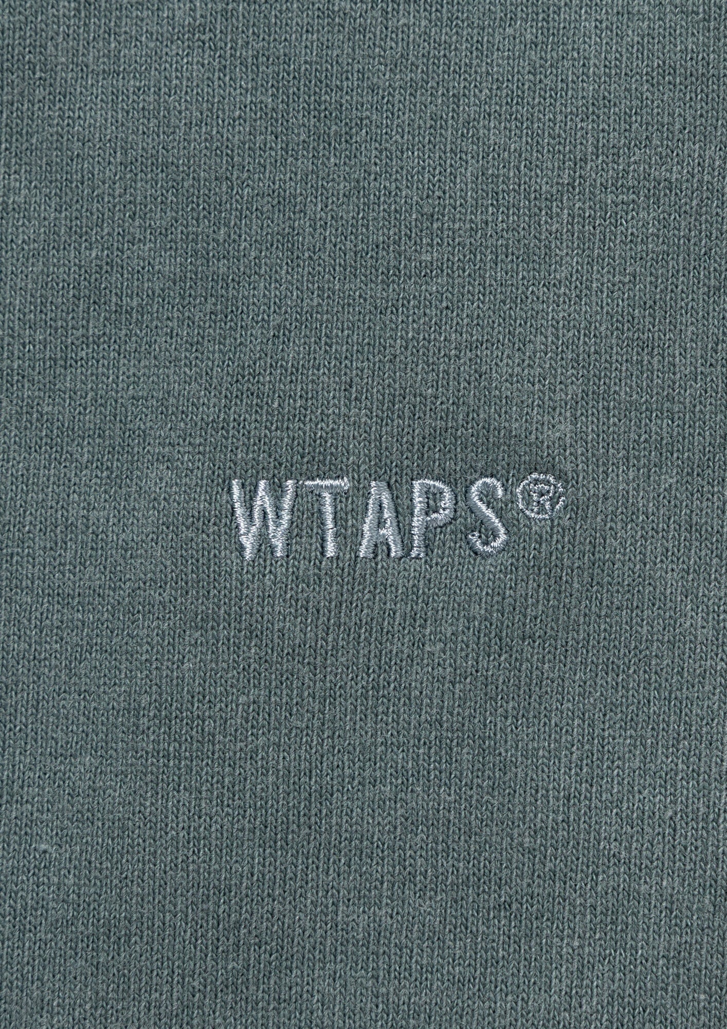 SIGN-OD / LS / COTTON – WTAPS®