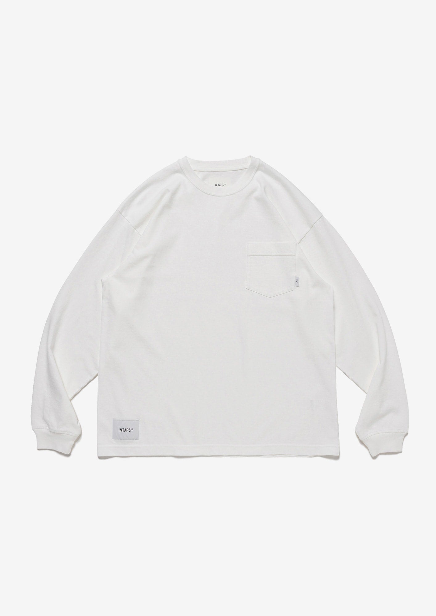 AII / LS / COTTON – WTAPS®