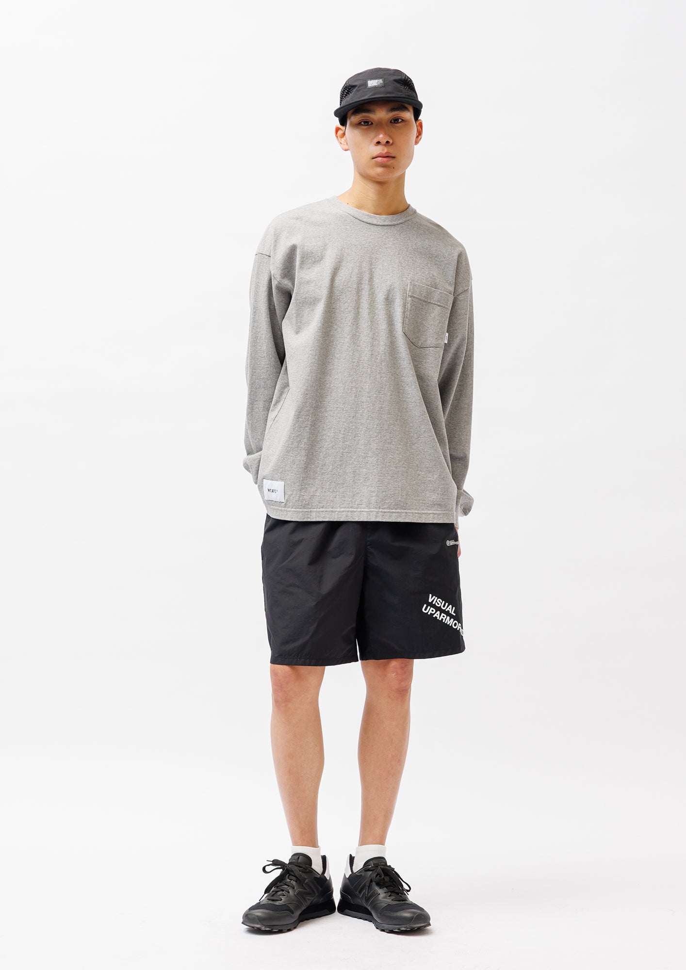 AII / LS / COTTON – WTAPS®