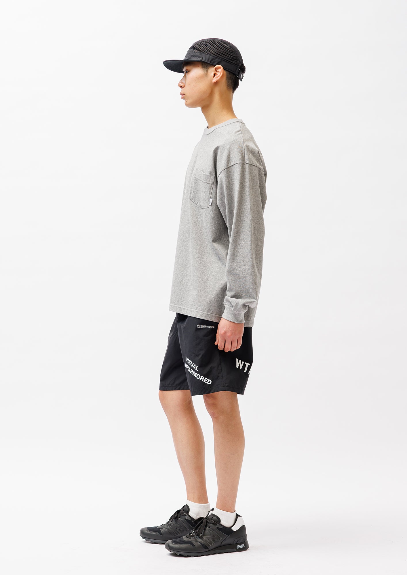 AII / LS / COTTON – WTAPS®