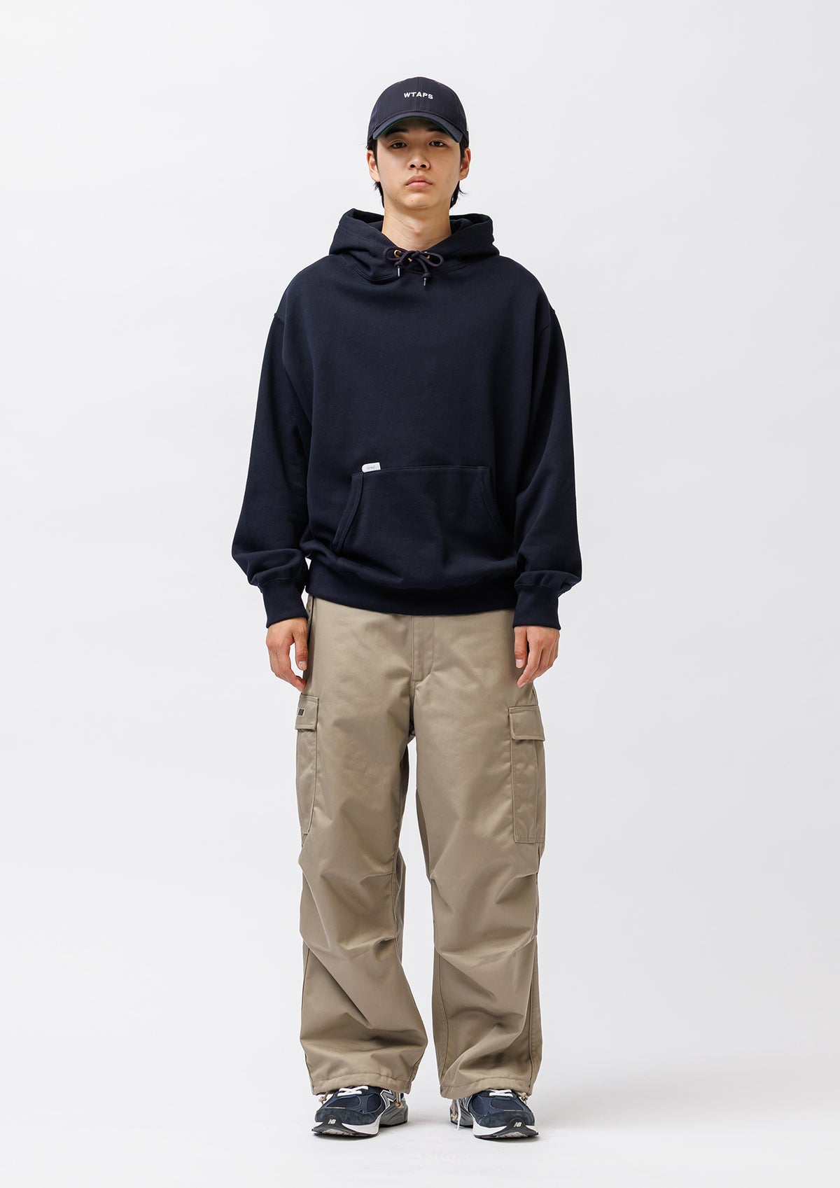 AON / HOODY / COTTON