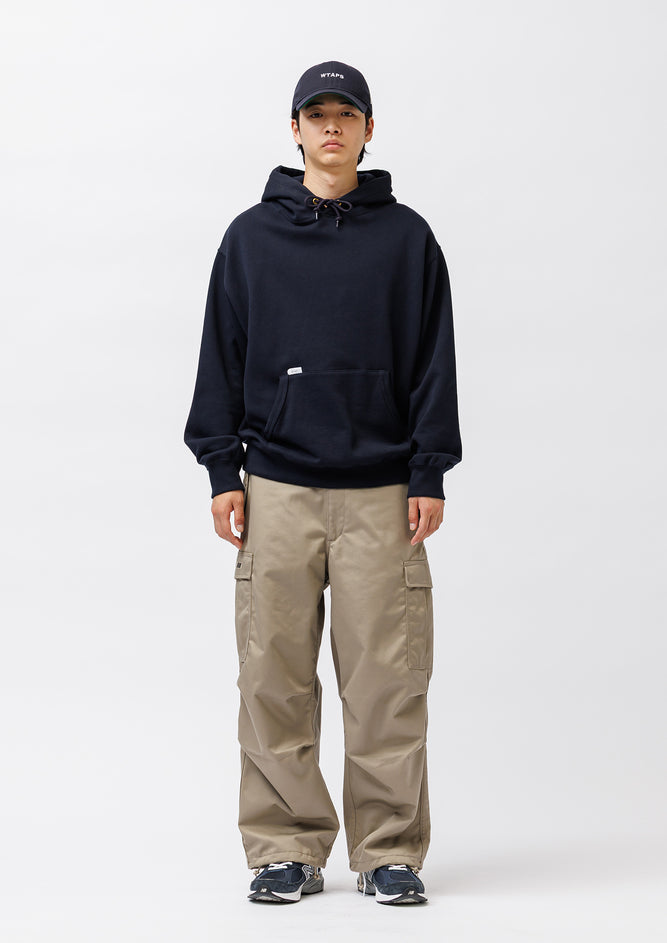 AON / HOODY / COTTON