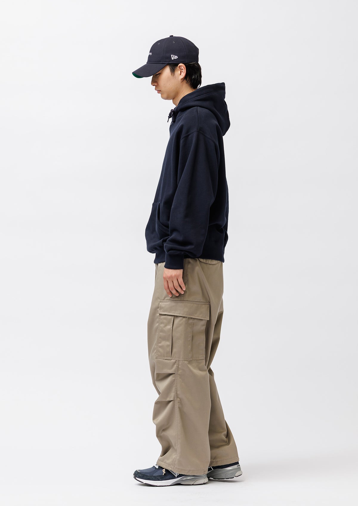 AON / HOODY / COTTON