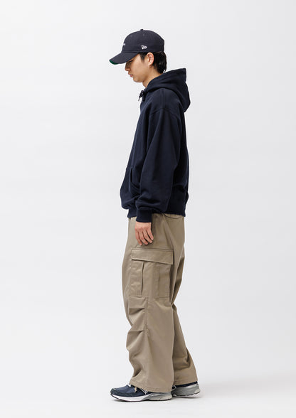 AON / HOODY / COTTON