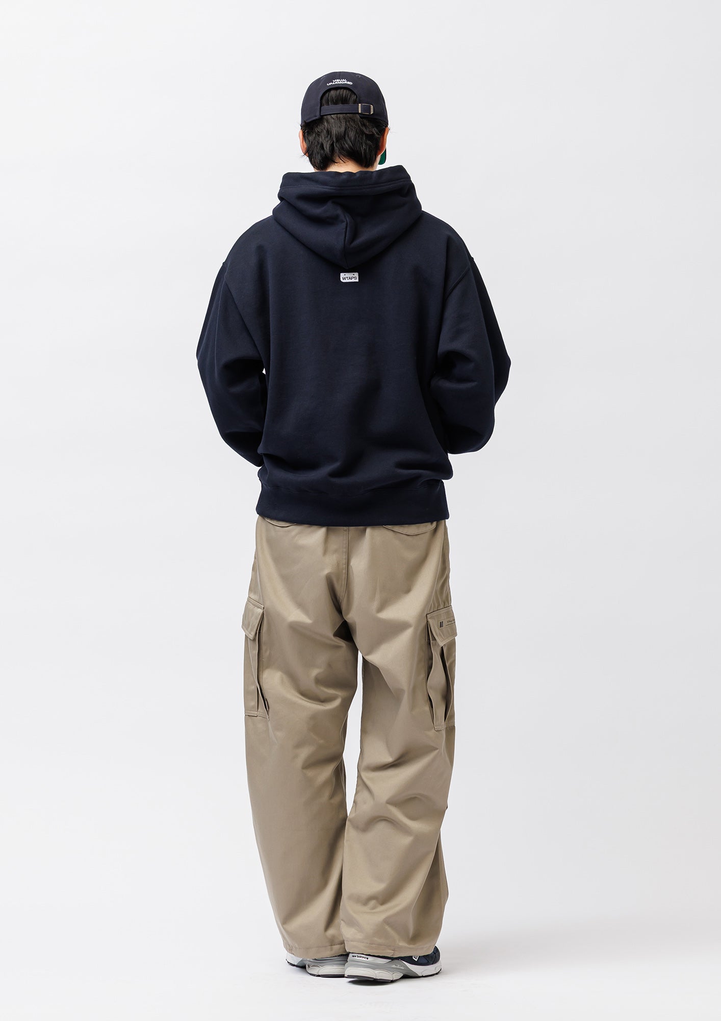 @ホイップ様 AON / HOODY / COTTON – WTAPS®