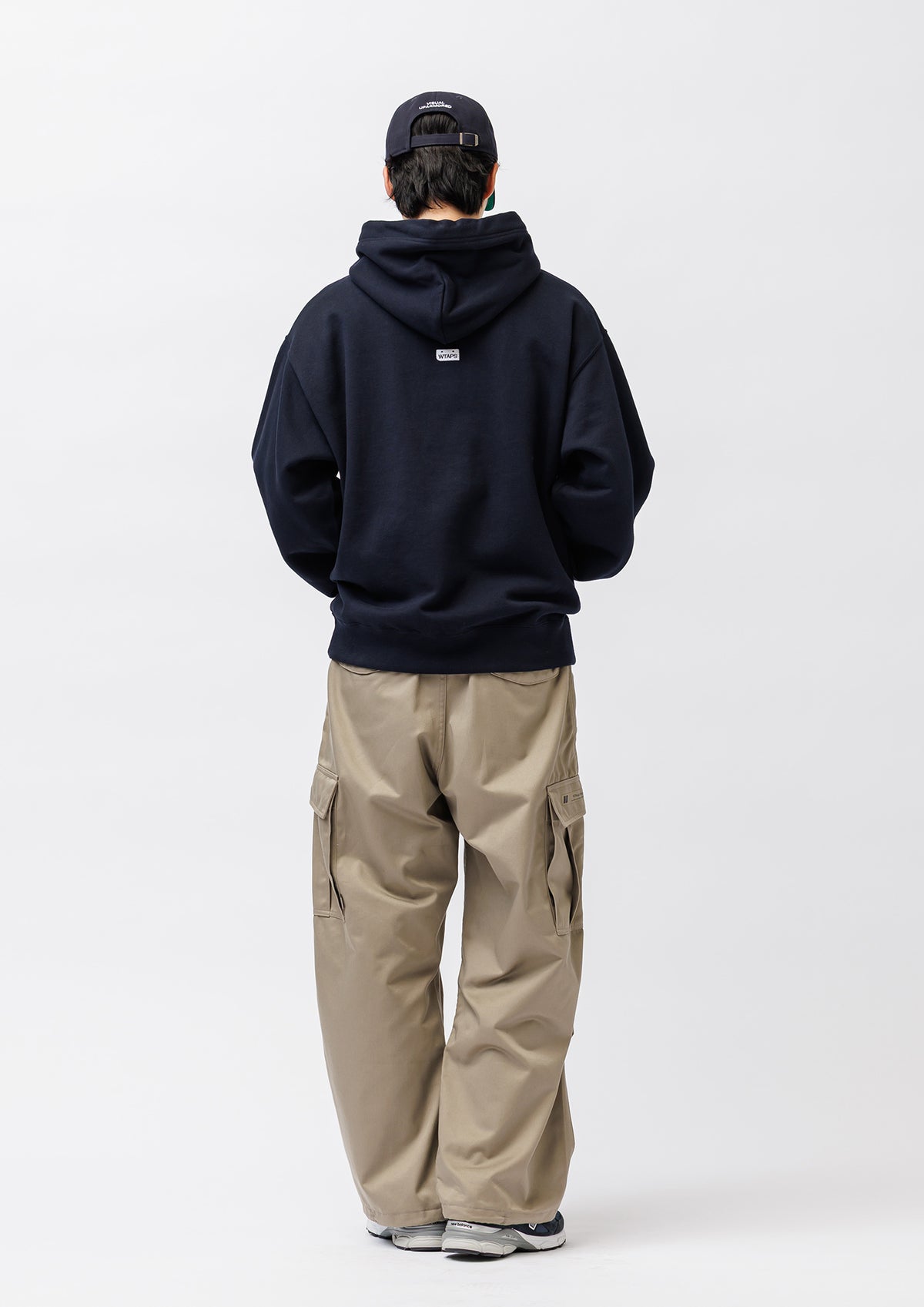 AON / HOODY / COTTON