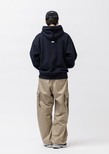 AON / HOODY / COTTON