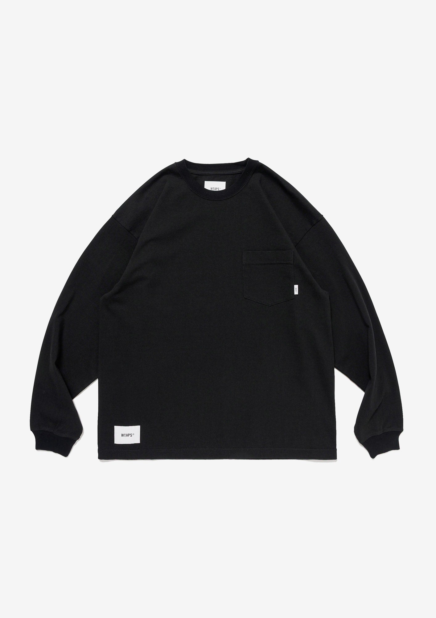 AII / LS / COTTON – WTAPS®