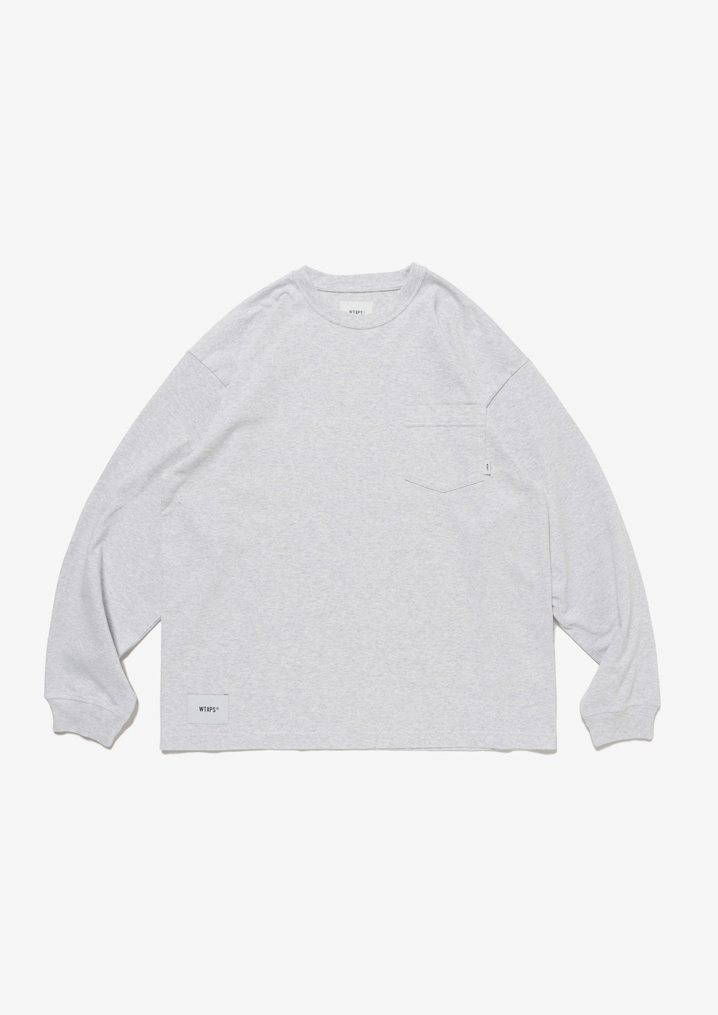 トップス WTAPS AII 01 / LS / COTTON. SIGN White AII / LS / COTTON – WTAPS®