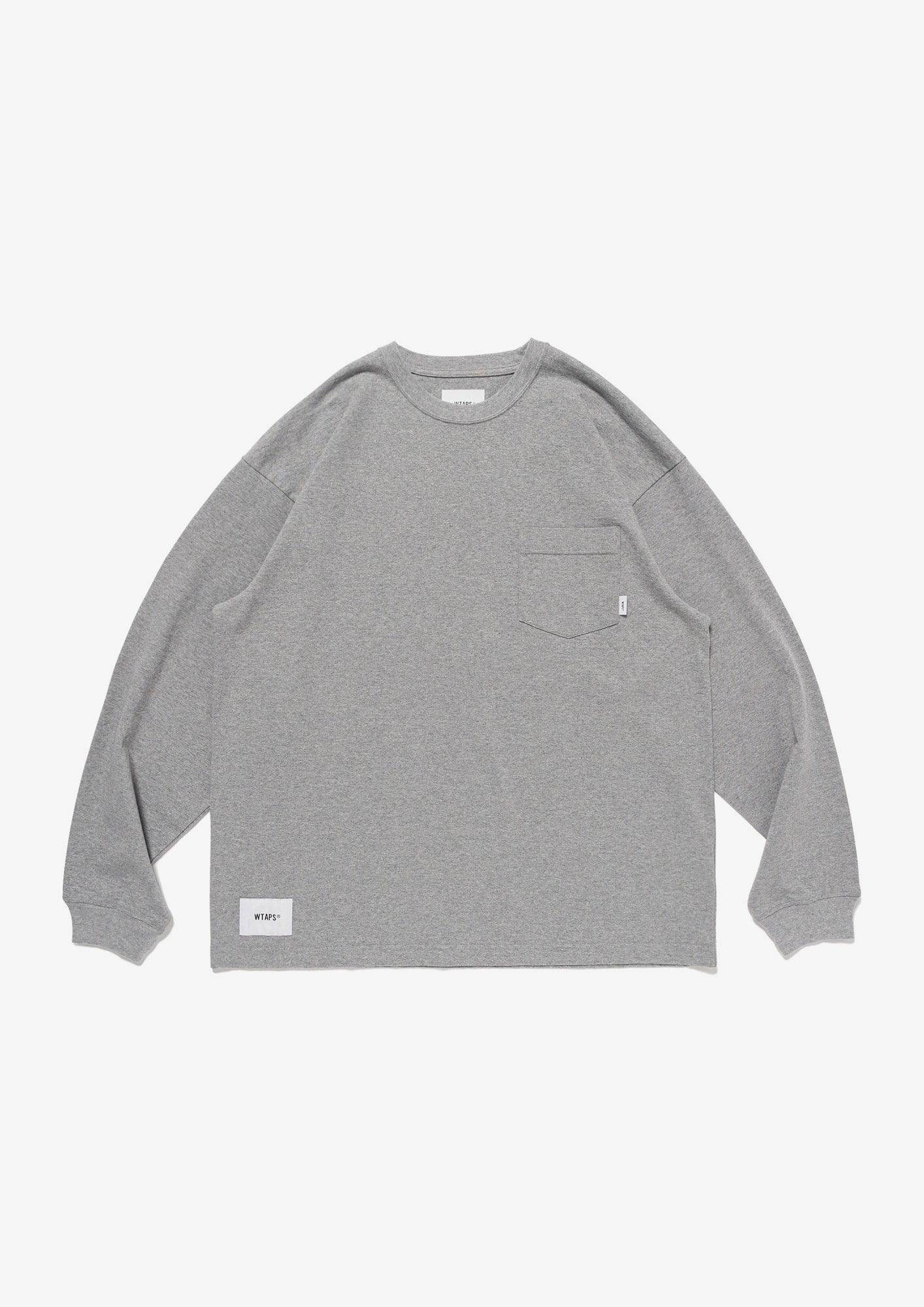 AII / LS / COTTON – WTAPS®