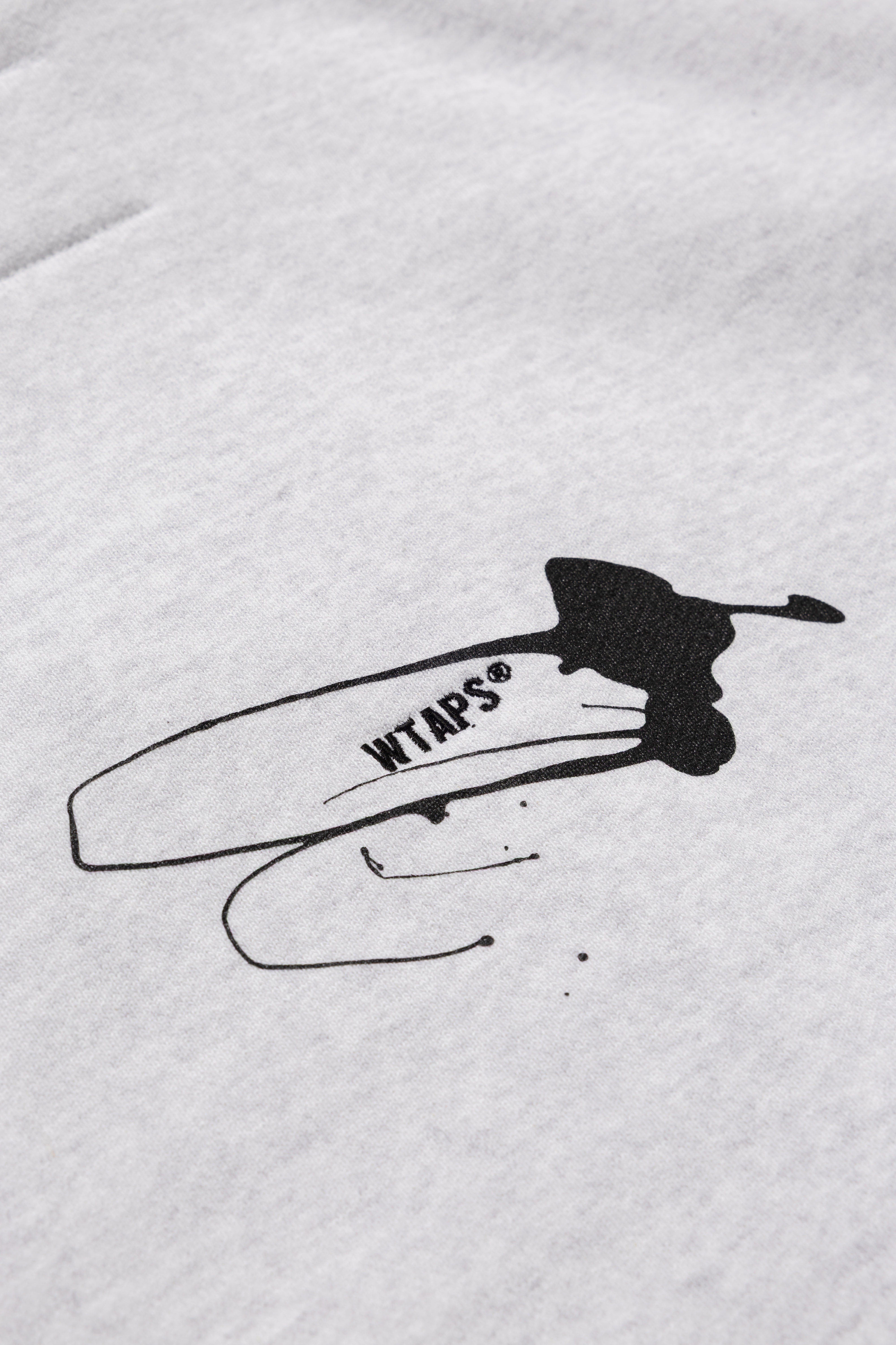 AzAz / ZIP HOODY / COTTON – WTAPS®
