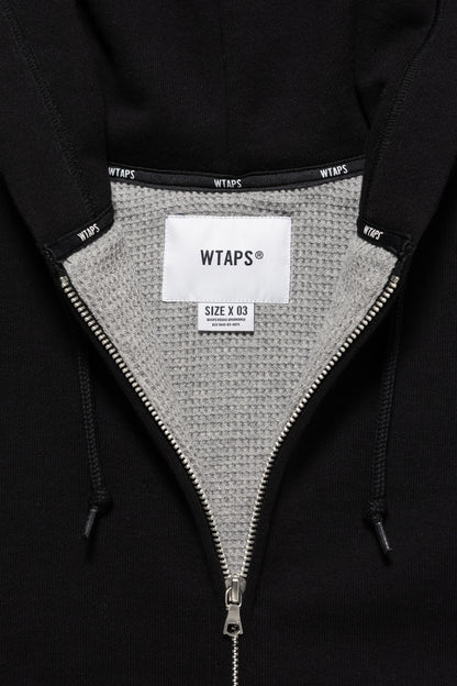 AzAz / ZIP HOODY / COTTON