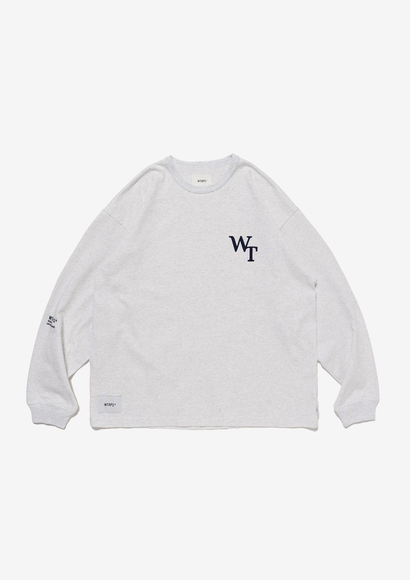 ACADEMY / LS / COTTON – WTAPS®