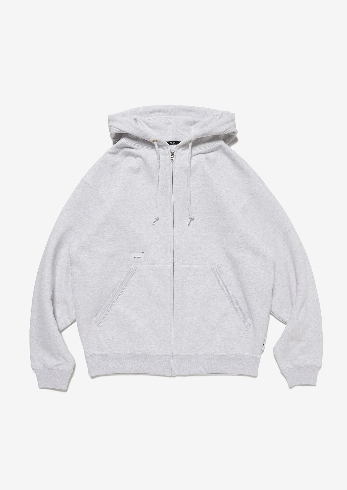 AzAz / ZIP HOODY / COTTON