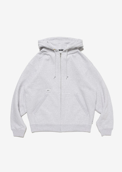 AzAz / ZIP HOODY / COTTON