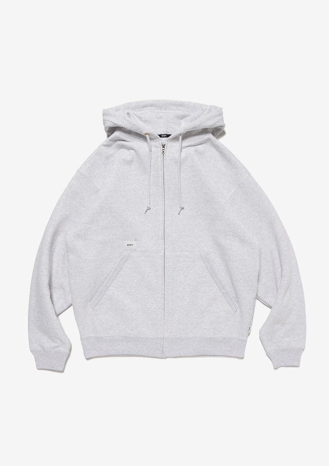 AzAz / ZIP HOODY / COTTON