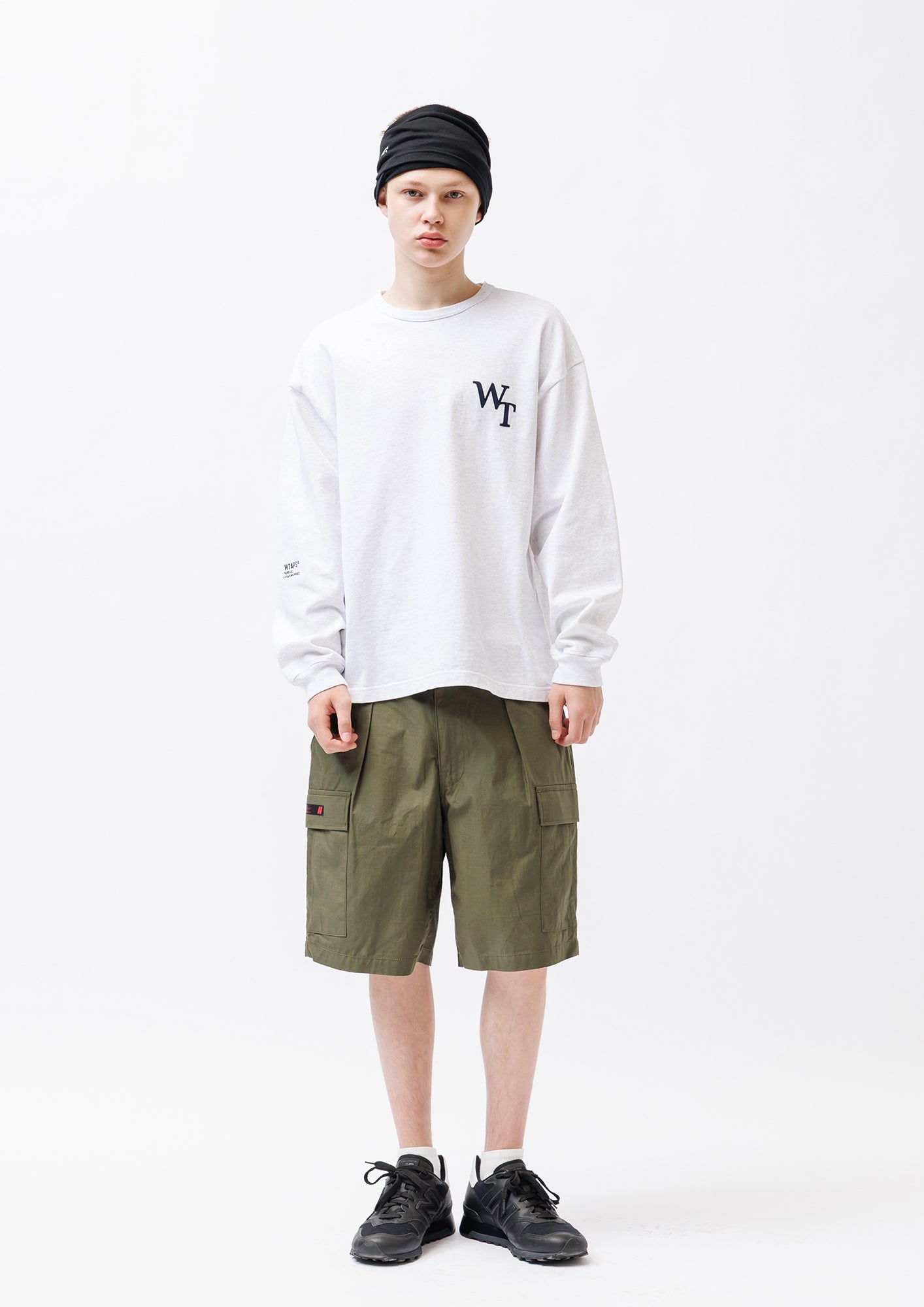 ACADEMY / LS / COTTON – WTAPS®