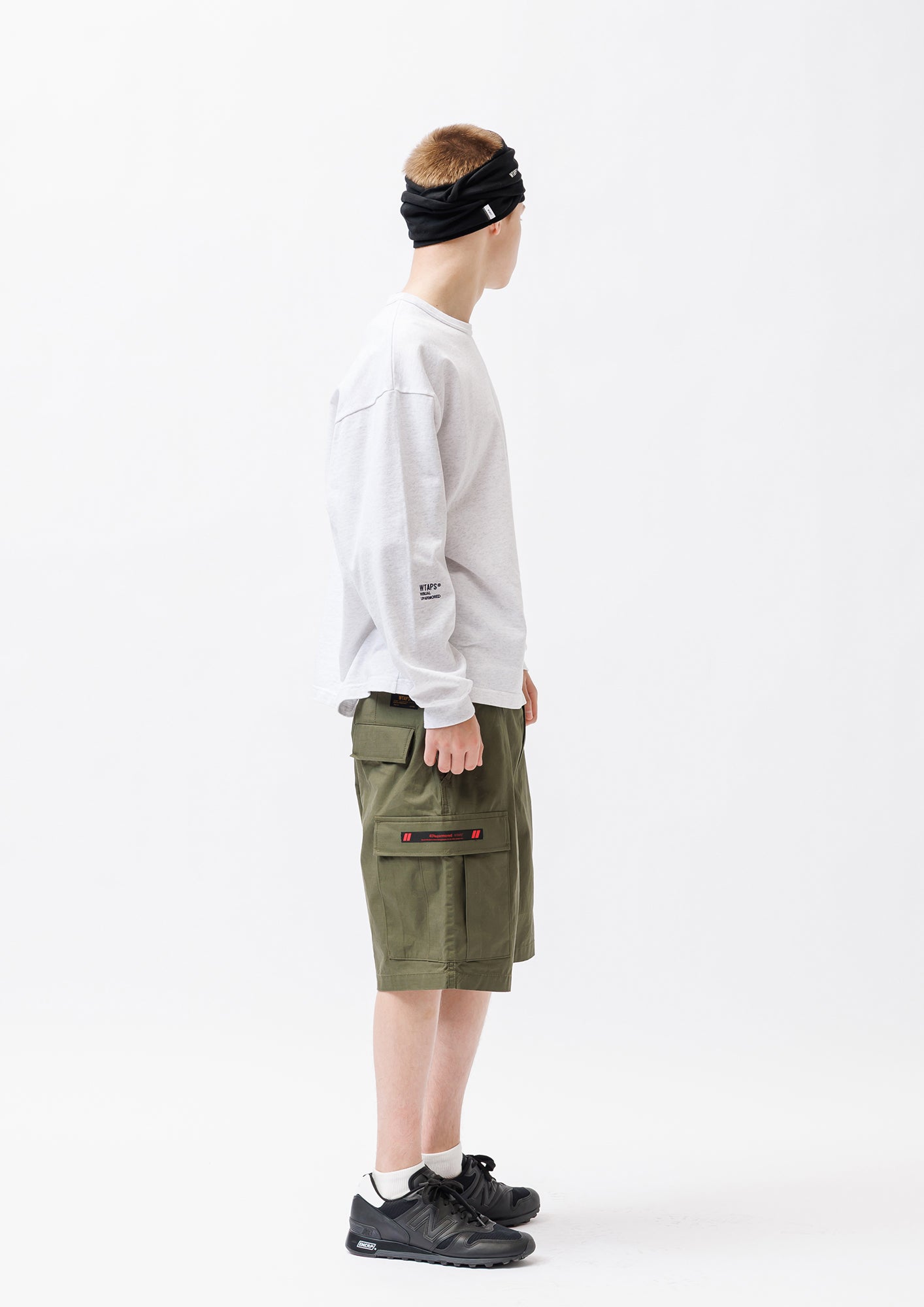 ACADEMY / LS / COTTON – WTAPS®