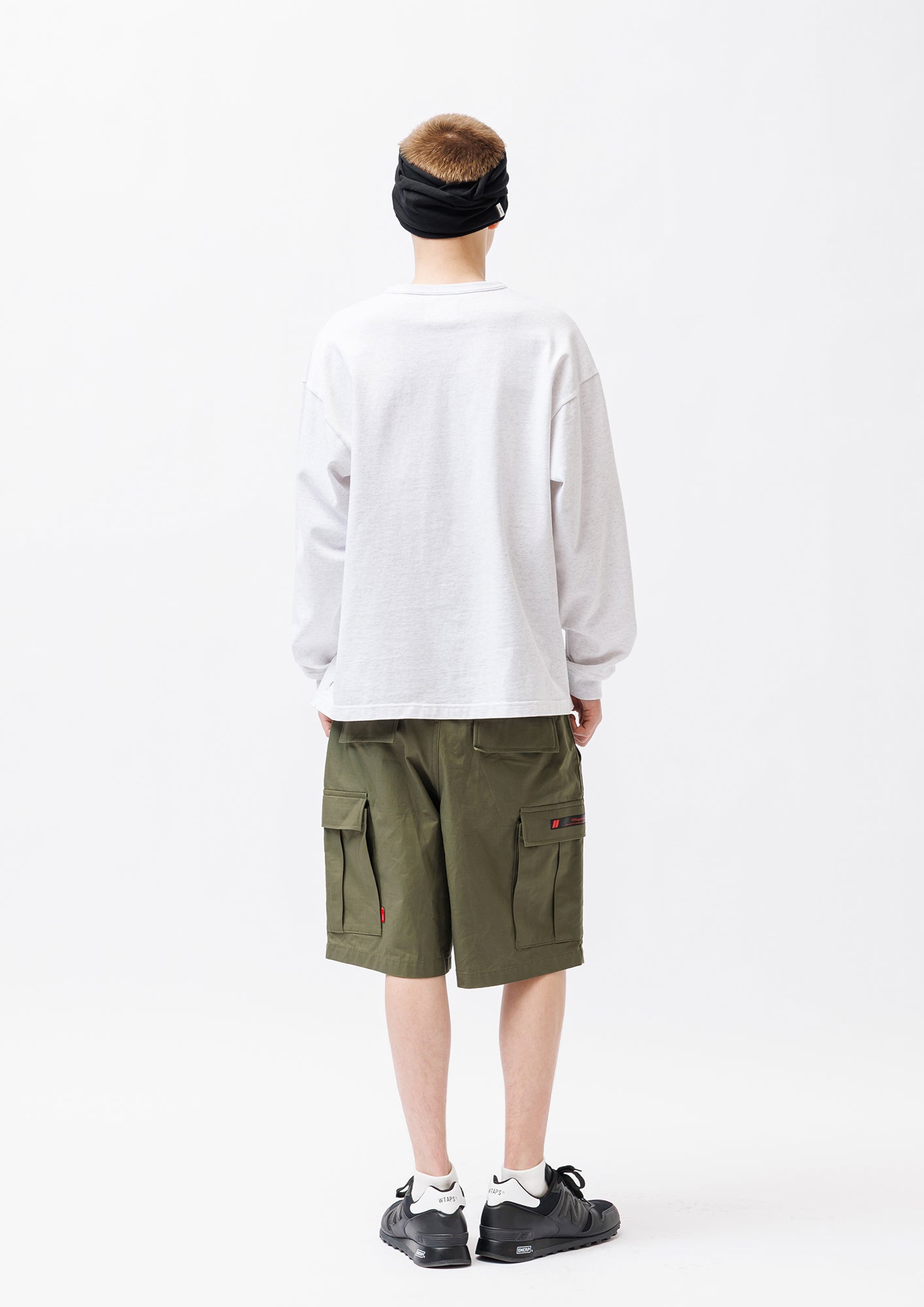 ACADEMY / LS / COTTON