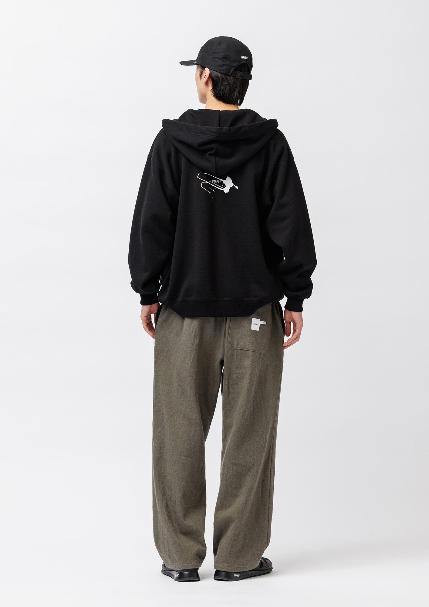 AzAz / ZIP HOODY / COTTON – WTAPS®