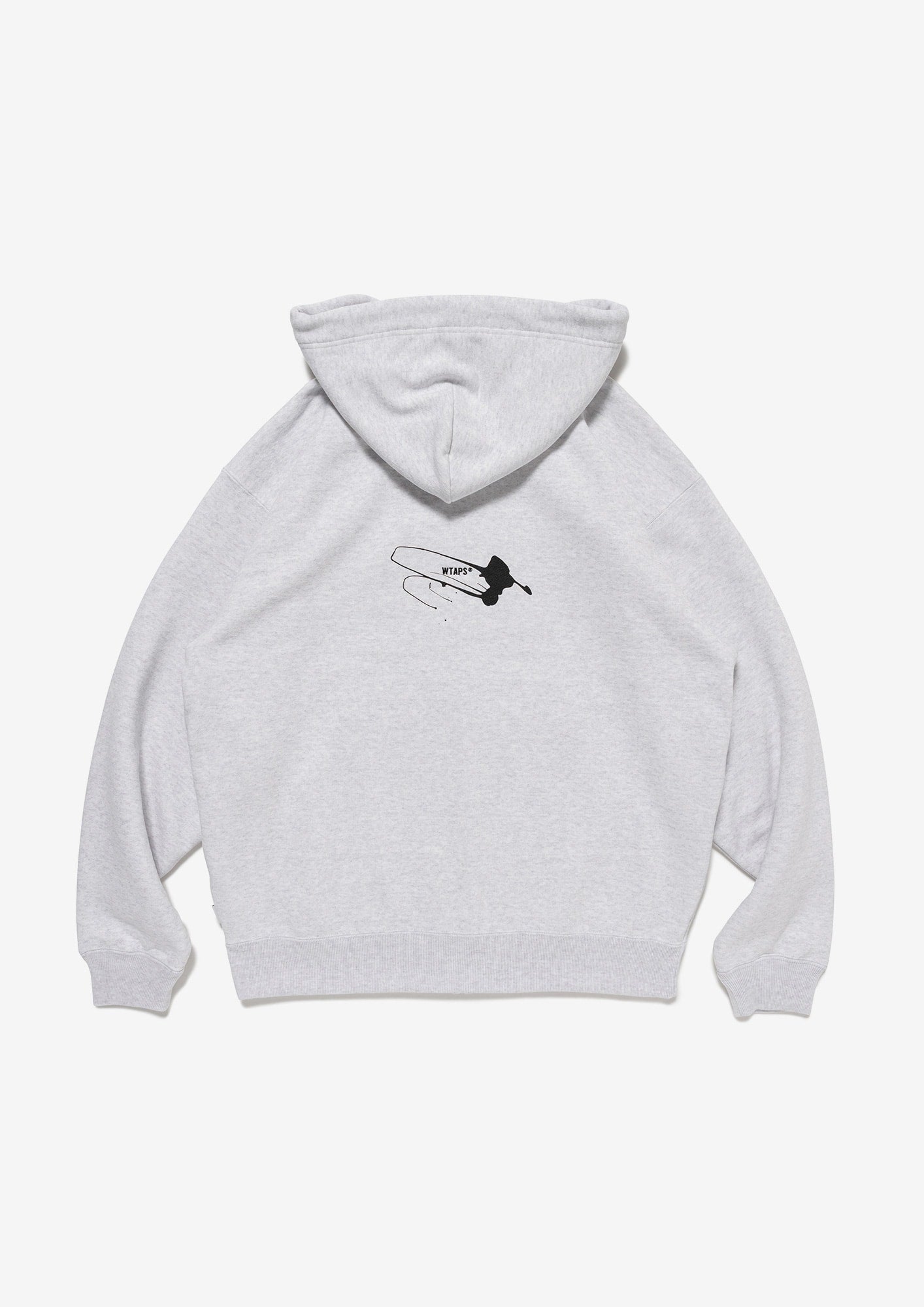 AzAz / ZIP HOODY / COTTON – WTAPS® AzAz / ZIP HOODY / COTTON – WTAPS®