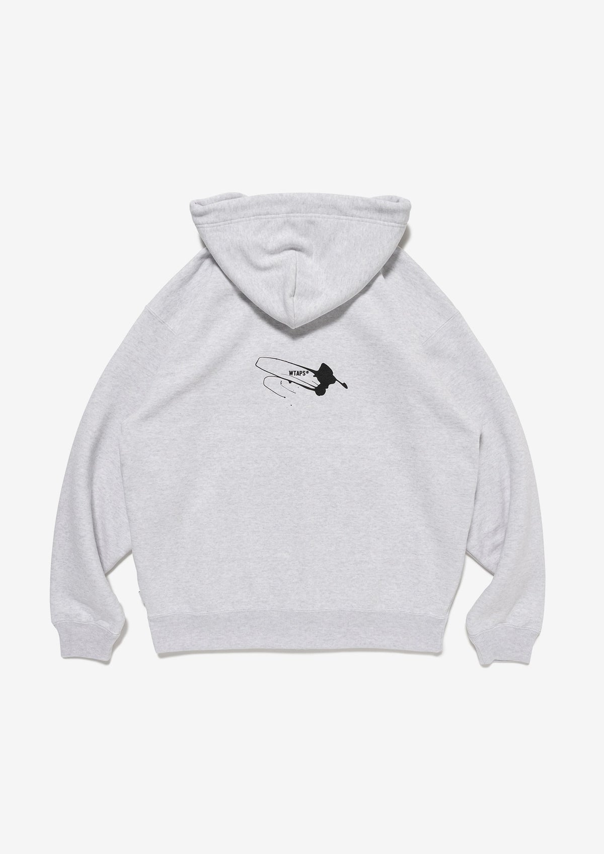 AzAz / ZIP HOODY / COTTON