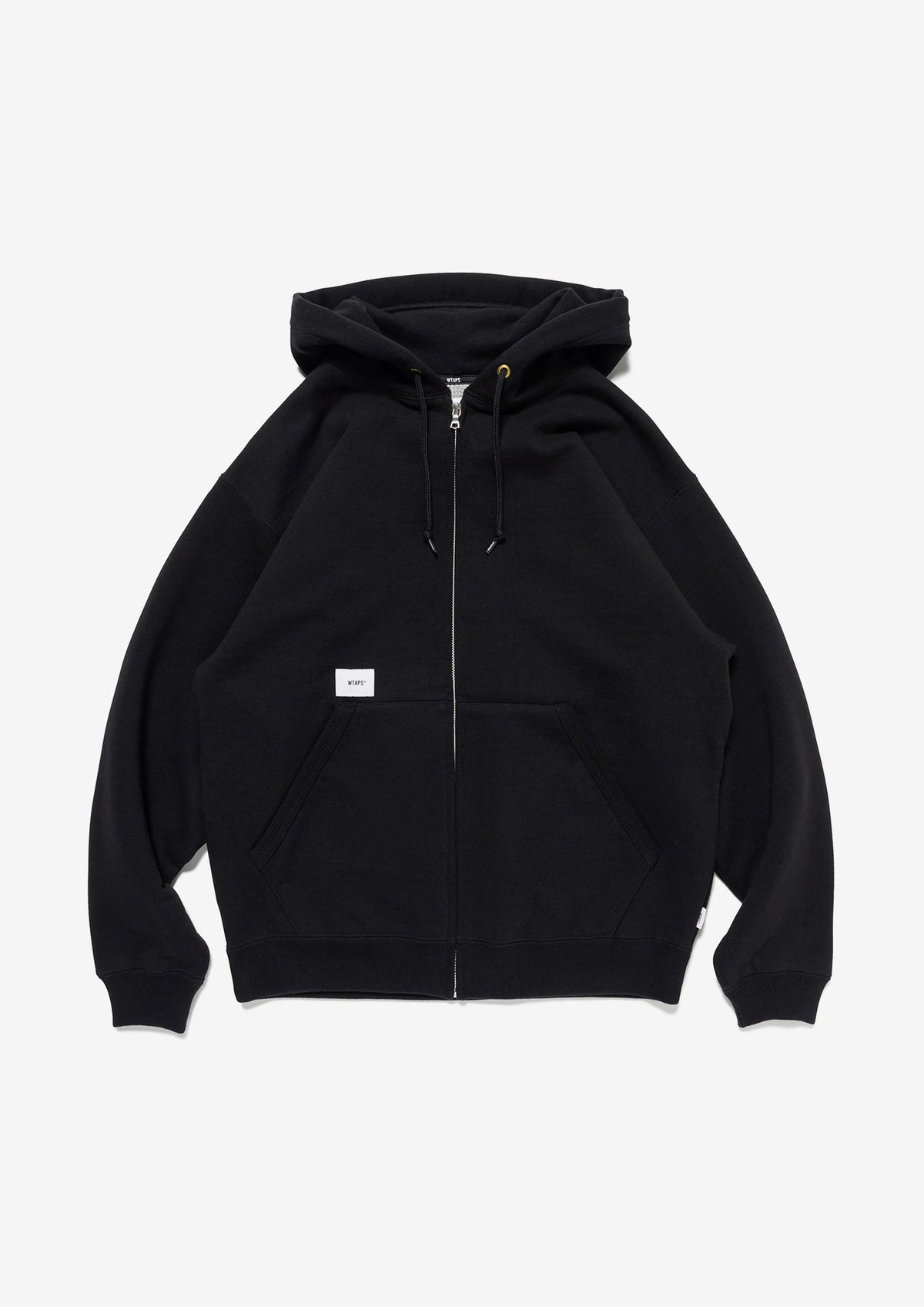 AzAz / ZIP HOODY / COTTON