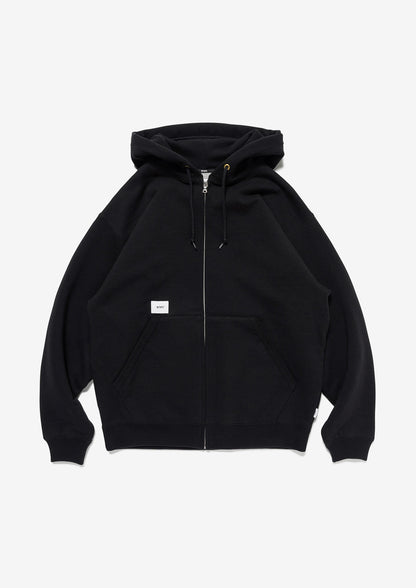 AzAz / ZIP HOODY / COTTON
