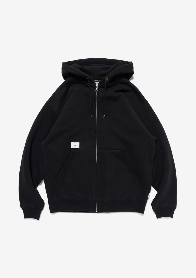 AzAz / ZIP HOODY / COTTON
