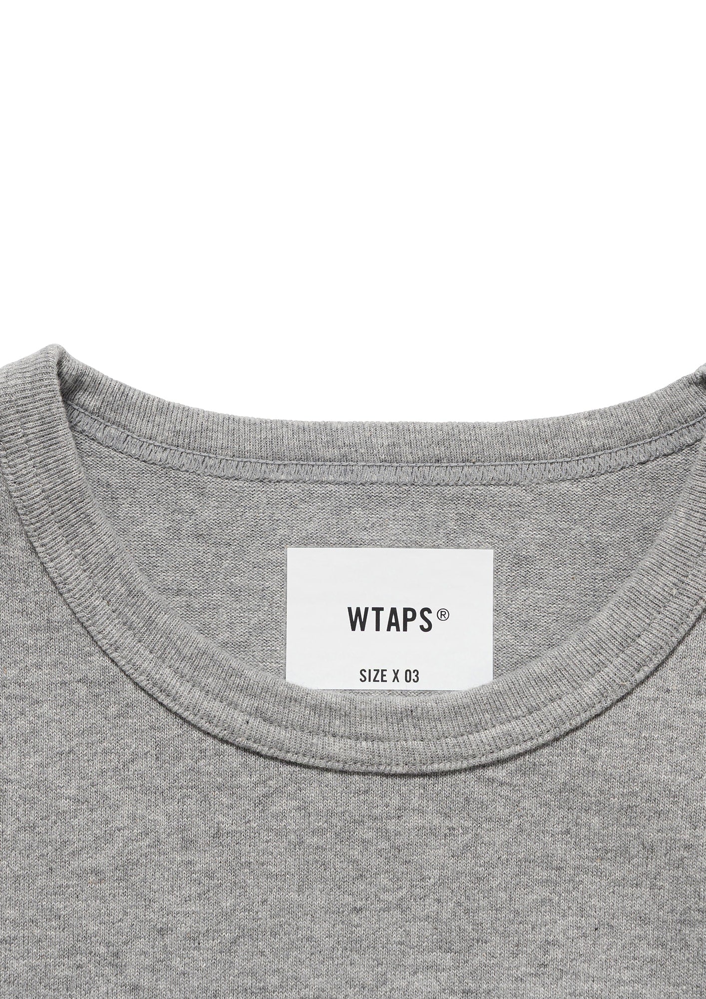 ACADEMY / LS / COTTON – WTAPS®